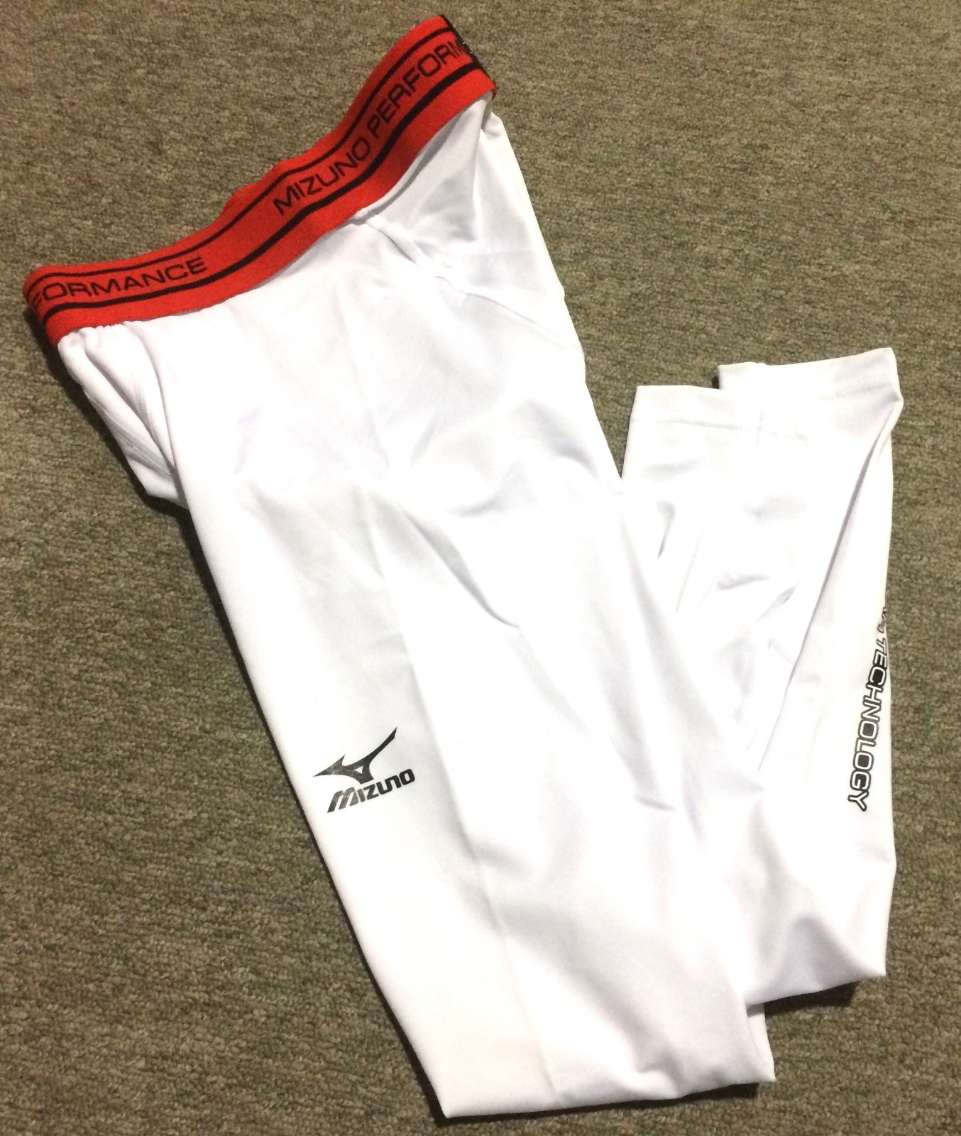 mizuno workout pants