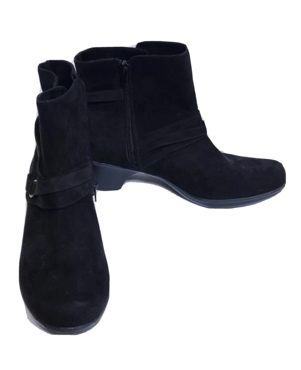 I love comfort booties cheap