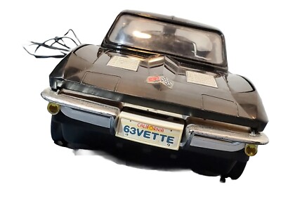 Solidex 1963 CORVETTE VHS Video Tape Rewinder Autowinder 63 Split