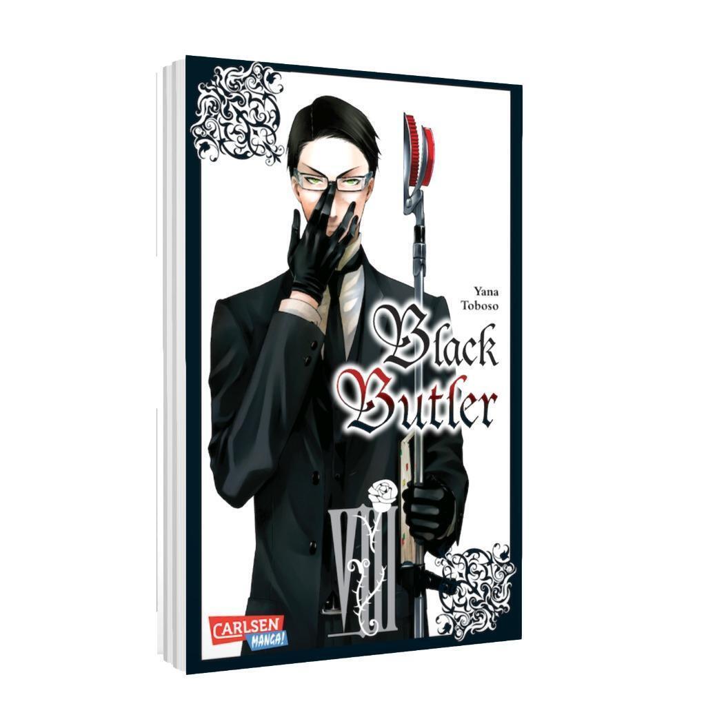 Thumbnail - Yana Toboso / Black Butler 089783551753106