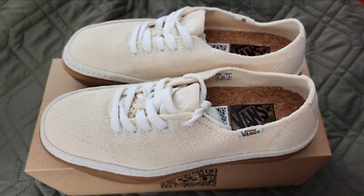 VANS Circle Vee Natural / Gum