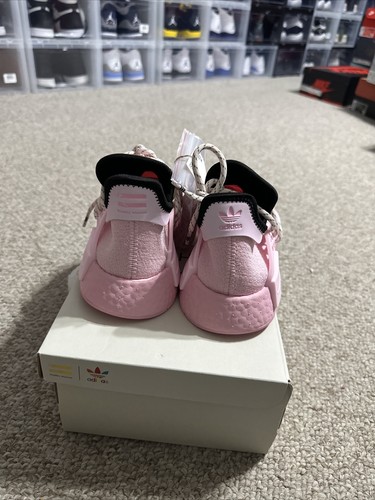 Size 5 - adidas NMD Human Race x Pharrell Pink 2020 - Picture 6 of 7