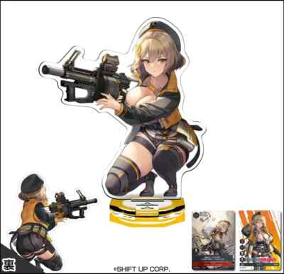 NIKKE DUEL ENCOUNTER 6 set | eBay