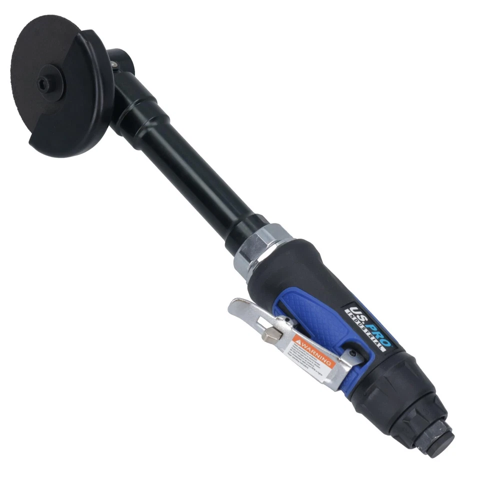 3in Extended Air Cut Off Cutting Tool Saw Cutter Long Reach 6in Shaft 18000 rpm - Image 4 of 4