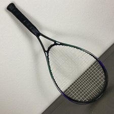 90s Prince Synergy Extender Tennis Racquet - Grip Size 5: 4 5/8 Length: 27