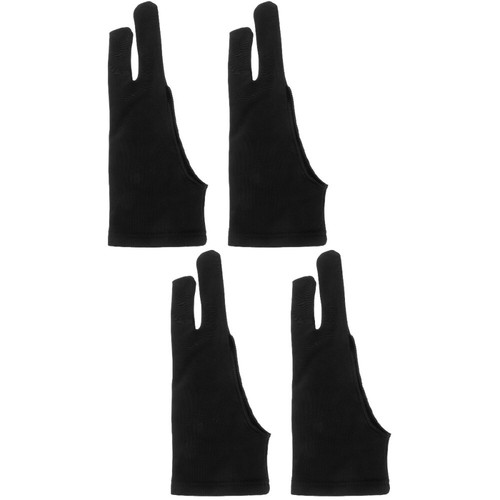 4 PCS Touchscreen Anti-screen Gloves Men and Women Reducing Friction - Afbeelding 13 van 28