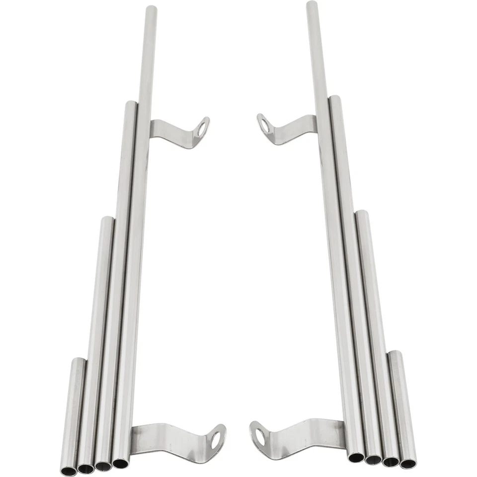 Комплект проводов свечей зажигания и ткацких станков из нержавеющей стали подходит для Ford Flathead 1949-53 годов выпуска - Изображение 4 из 4