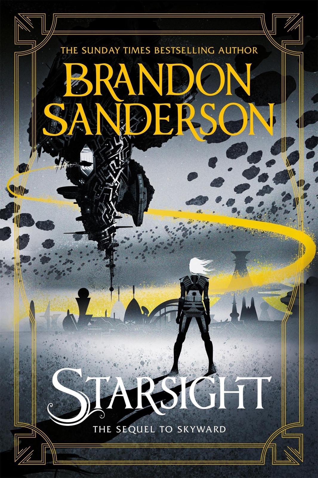 Brandon Sanderson / Starsight / 9781473217911