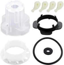 Whirlpool LXR7244JQ1 Washer Agitator Cam Dogs Kit