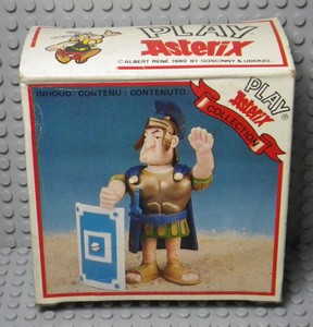 play asterix figures