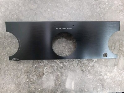 Marantz AV8802/AV8802A FRONT ALUMINUM PANEL