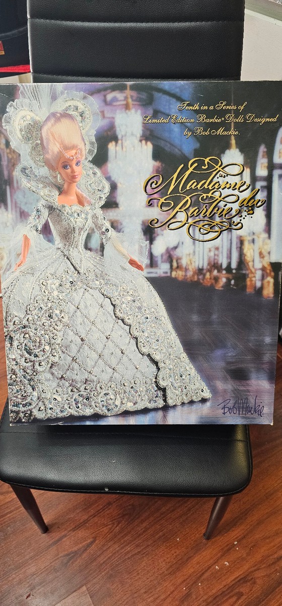 Bob Mackie Madame Du 1997 Barbie Doll for sale online