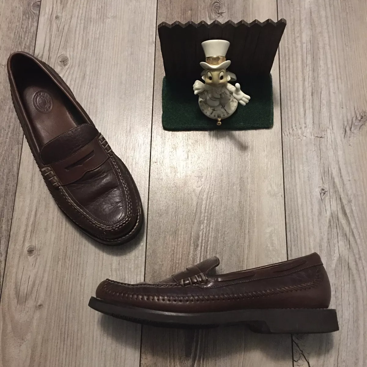 Trask penny loafers sale