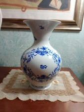 VASO IN FINE PORCELLANA ANCAP  SONA VERONA NUMERATO 99/551/1