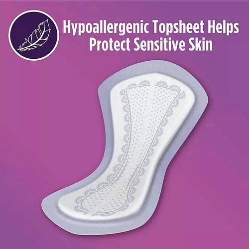 Member's Mark Total Protection Overnight Pad for Women, Choose 120 Or 240 Ct. - Picture 5 of 9