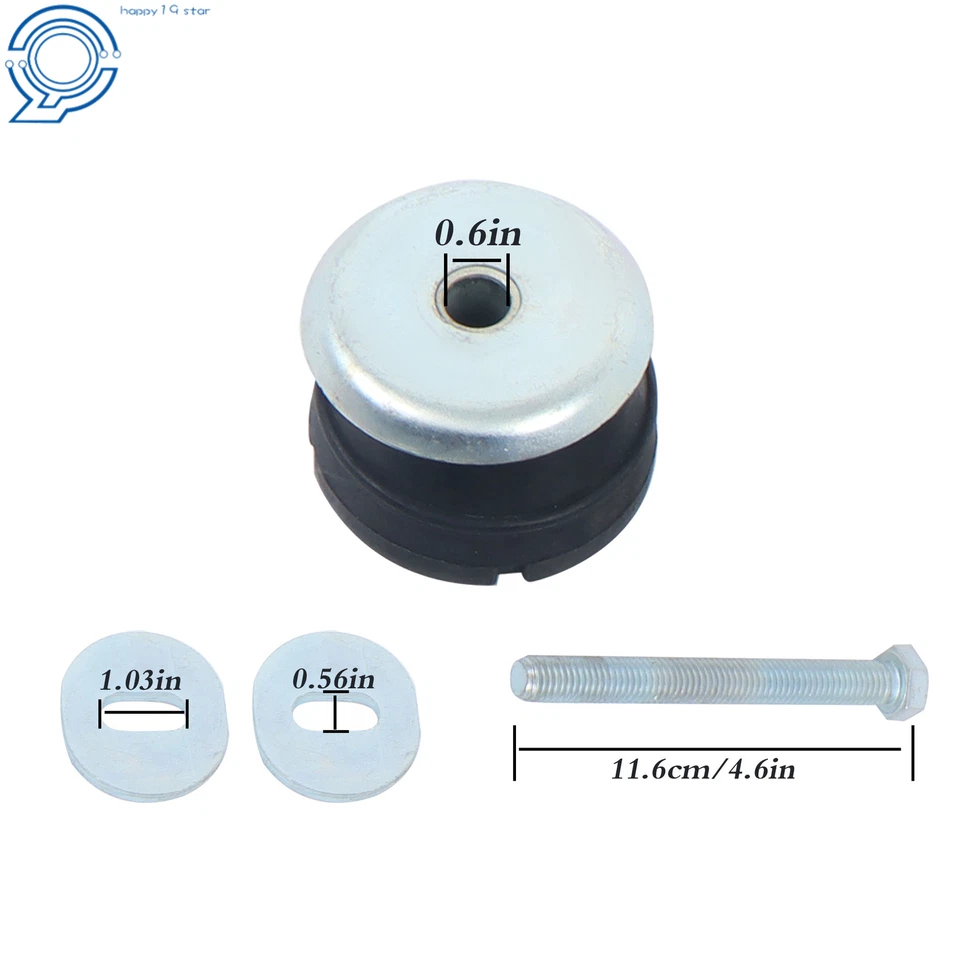 Kit de montaje de carrocería para 97-04 Ford F-150 y 97-99 Ford F-250 y 02 Lincoln Blackwood Foto 4 de 4