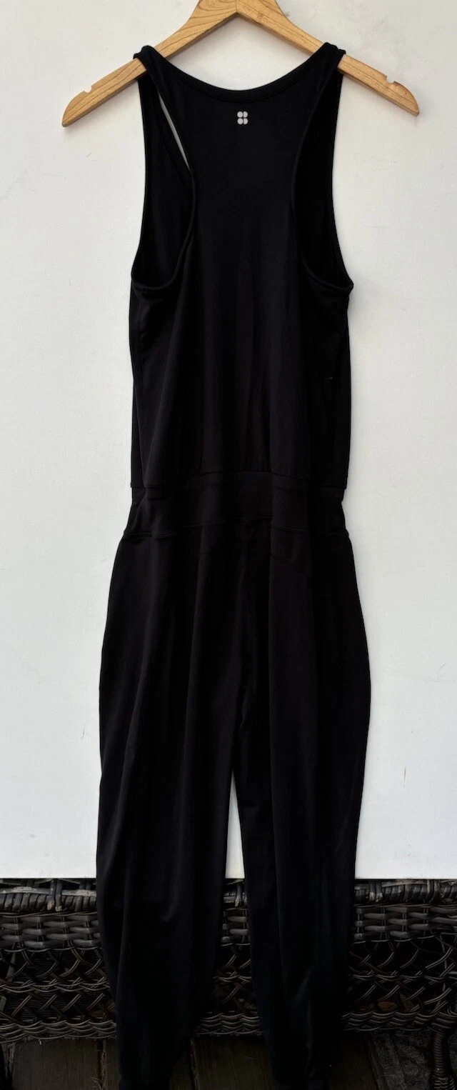 sweaty-betty jumpsuit sleeveless 