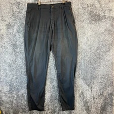Bird Dogs Pants Mens 34x34 Lined Chino Stretch Boom For Your Boomstick Golf Tech