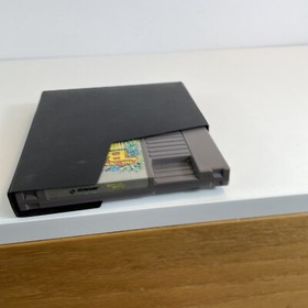 Adventures of Bayou Billy (Nintendo NES, 1985) Vintage