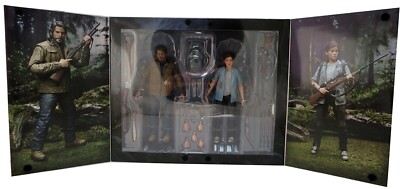 The Last of Us 2: Ultimate Joel and Ellie 7