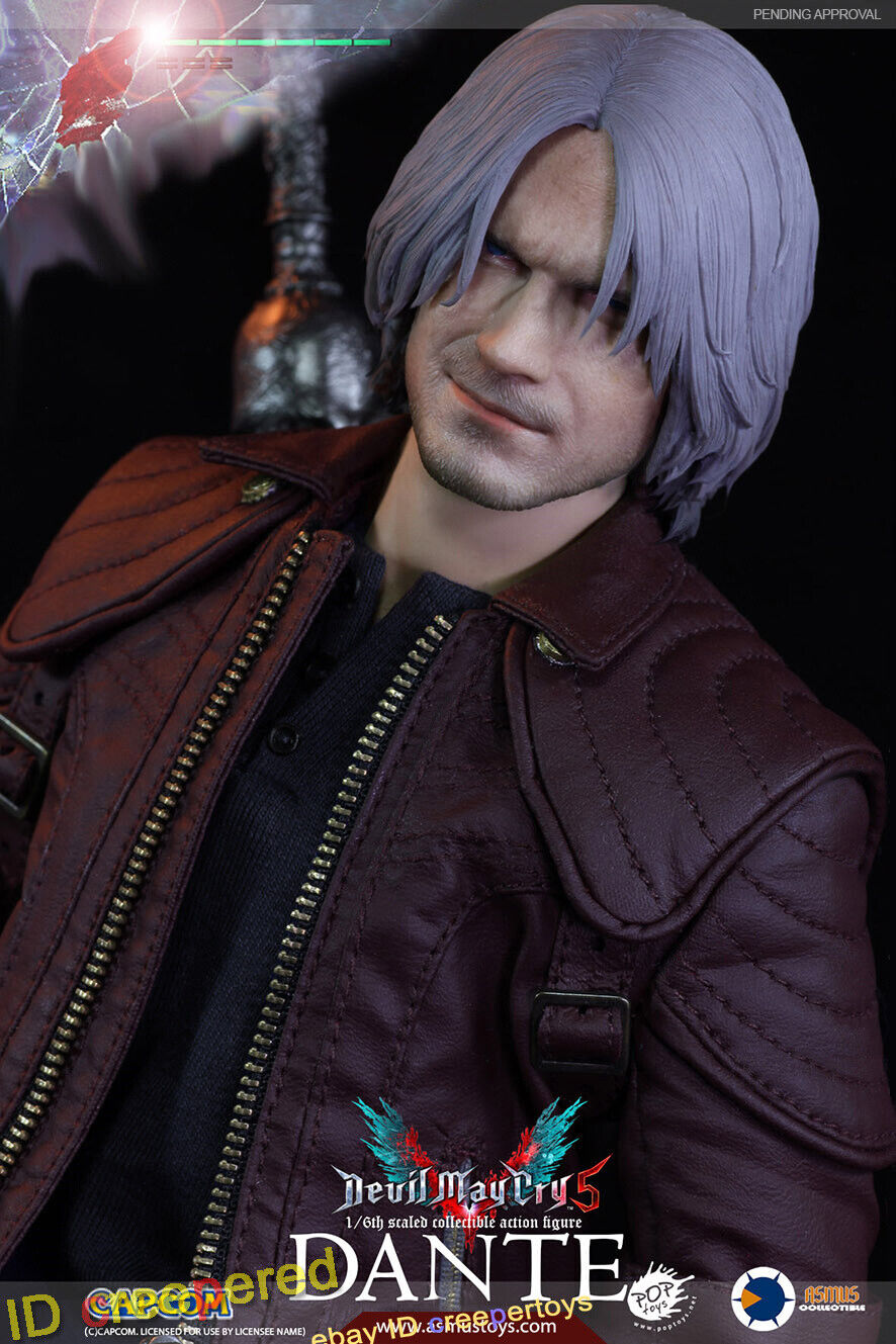 Devil May Cry 5 - Toygames