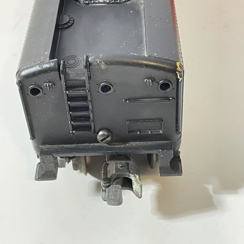 LIONEL 2671WX LIONEL LINES WHISTLE TENDER Black O gauge Postwar Original Box - Picture 4 of 14