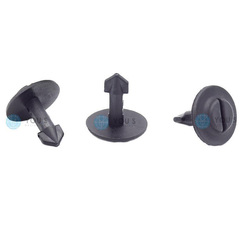 Unterfahrschutz Getriebe Motorschutz Schrauben Clips Kit Für A B C E - Foto 7