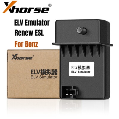 Xhorse VVDI MB ESL ELV Emulator Simulator for Mercedes Benz With W204/W207/W212