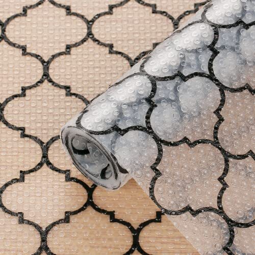 Cooyes Shelf Liner – Premium Cabinet Liner for Kitchen – Non-Slip Shelf Liner...-image