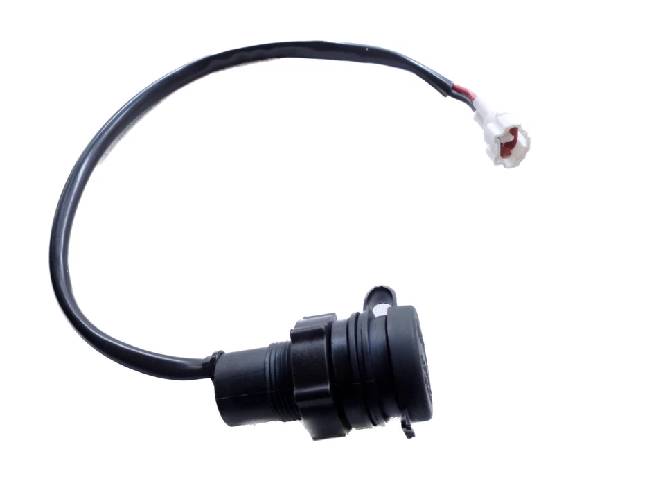 Terminal Female Receptacle Assy 12V FITS Yamaha Grizzly660 02-08,Kodiak400 00-02 Foto 3 de 4