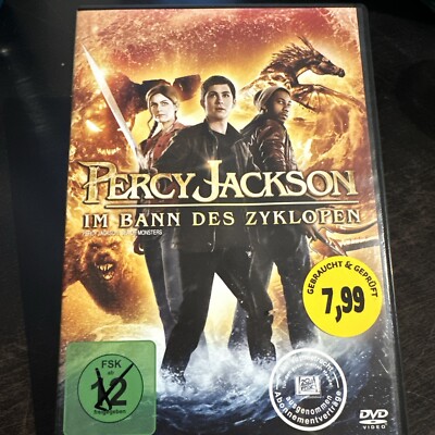 Percy Jackson - Im Bann des Zyklopen