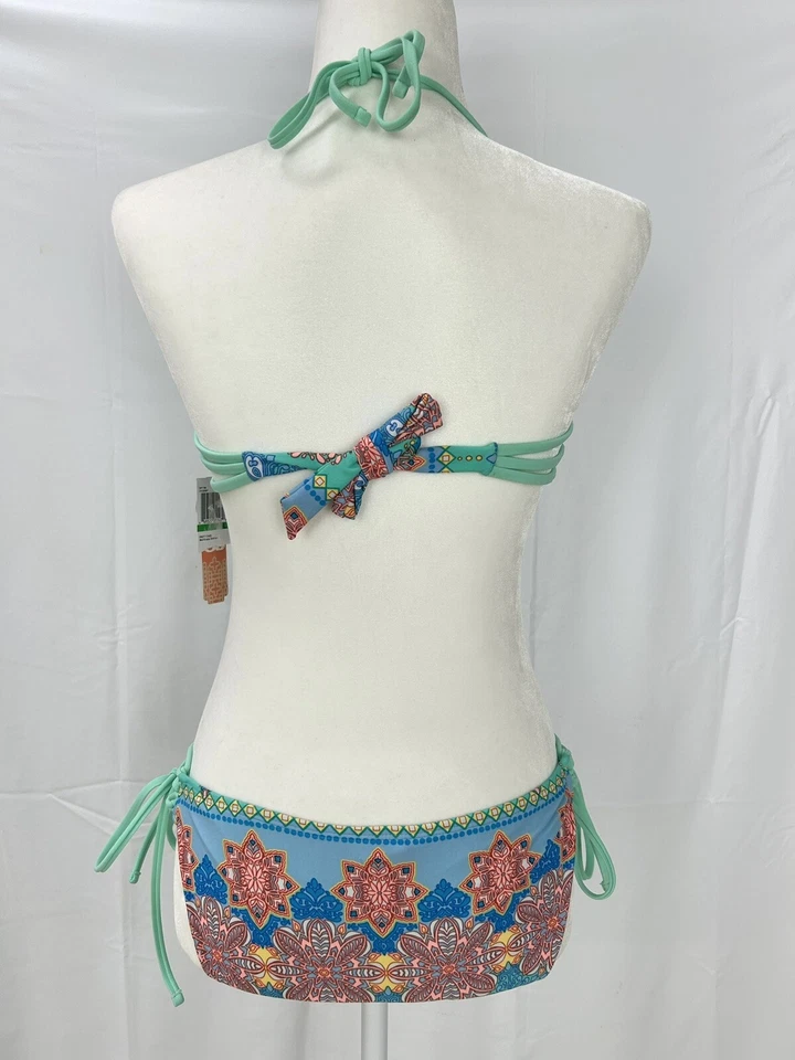 NWT GB Bikini Two Pice Set Women’s Size Large. - Image 3 of 4