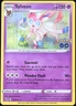 Pokemon TCG Sylveon 035/078 2022 Pokemon Go Holo Rare Card - NM