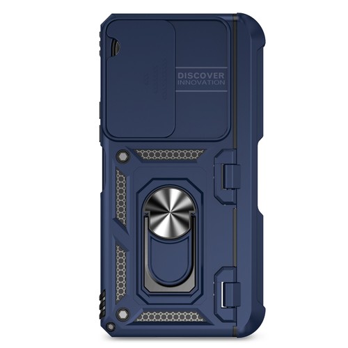 For Samsung Galaxy Z Fold 6 Shockproof Rubber Magnetic Kickstand Case - Picture 61 of 99