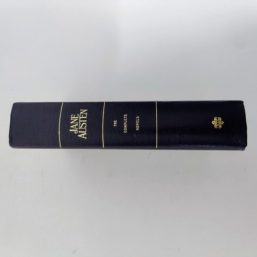 Jane Austen The Complete Novels Illustrated Hardback BCA 1999 More Listed - Picture 4 of 9