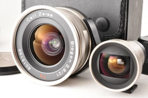 Camera ZEISS Biogon T* Lenses for Canon