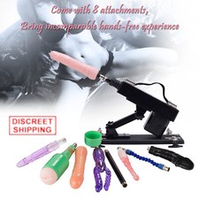 Electric Women Sex Machine Fucking-Love-Machine Pussy Masturbation Dildo Sex Toy