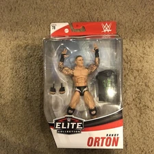 WWE Elite 2020 Series 78 RANDY ORTON Dues Paid RKO Action Figure NEW HTF RARE