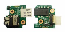 Genuine HP Pavillion X2 10-N103NF Audio Jack PCB Board