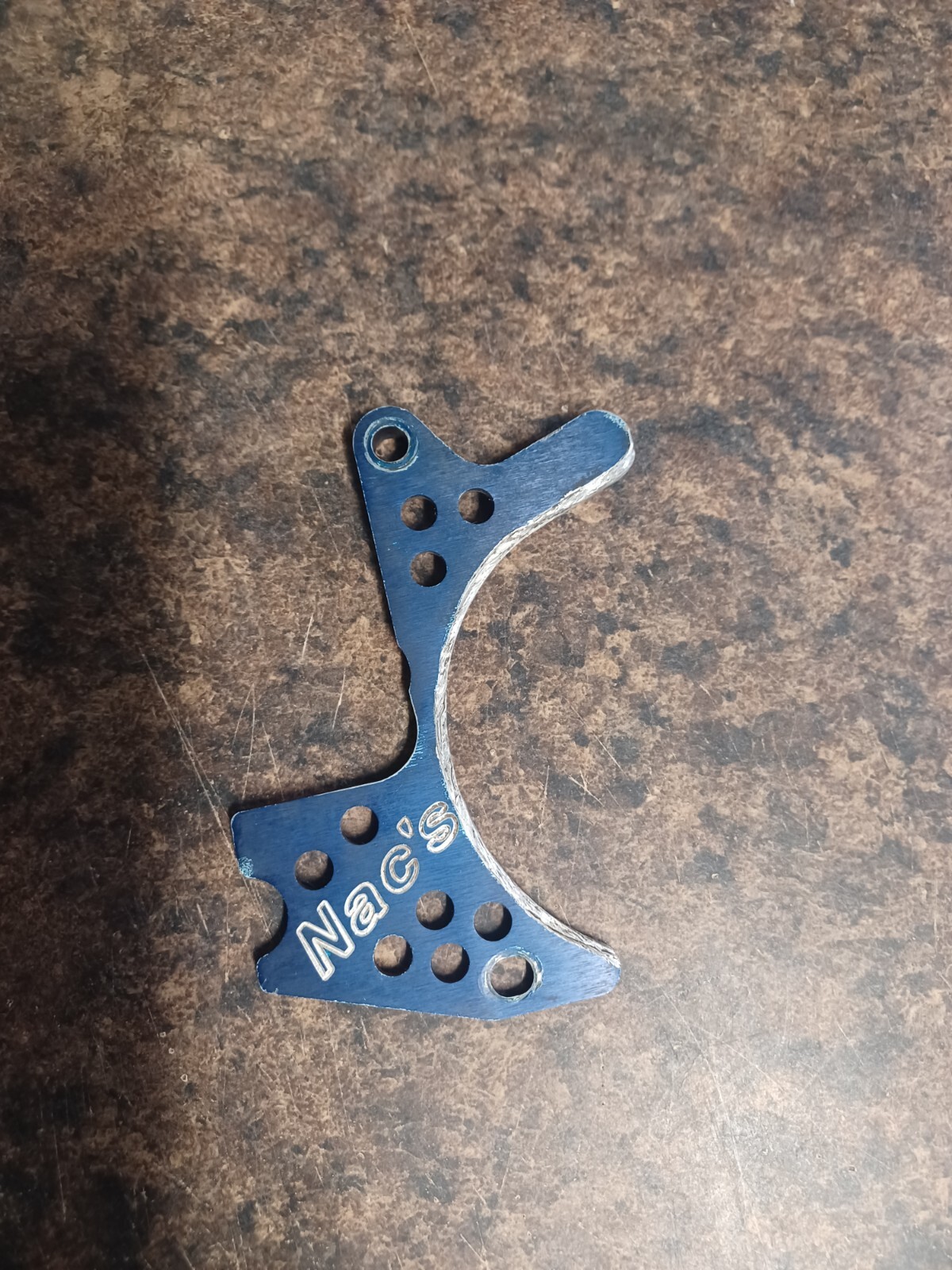 Nacs Racing Trx250r Case Saver 8689 *vintage* eBay