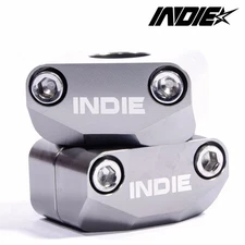 UNIVERSAL RISER BAR CLAMP FOR 22.2mm 7/8“ HANDLEBAR FOR MX CR CRF YZF KTM KX F