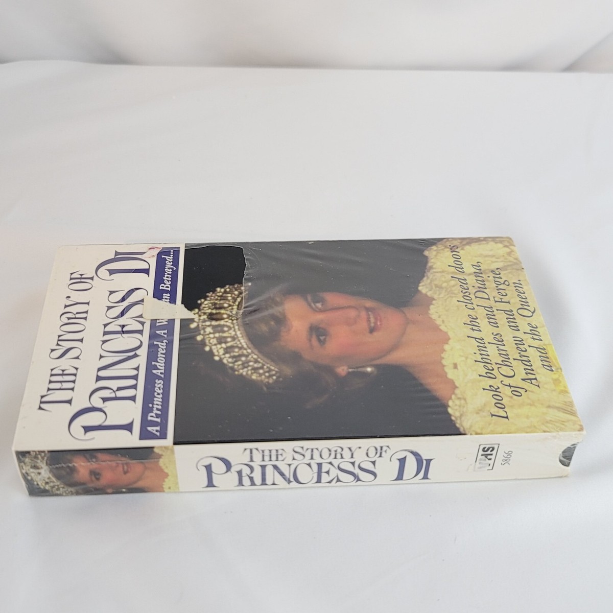 Story of Princess Di [VHS]