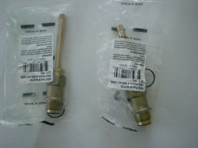 (2) Replacement for Pfister Hot /Cold Shower Stem 5.75'' Long