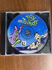 Maniac Mansion Day of the Tentacle PC CD-ROM Game by LucasArts 1993, Disc Only