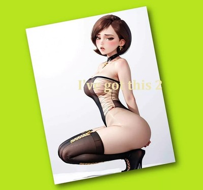 Kühlschrankmagnet Helen Parr Elastigirl Die Unglaublichen Sexy Anime Art 5122