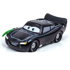 NO.95 BLACK LIGHTNING MCQUEEN - DISNEY PIXAR CARS 1:55 DIECAST TOY CARS BOY GIFT