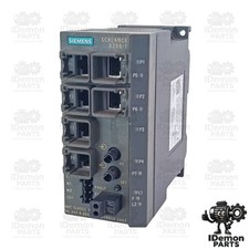 Siemens SCALANCE X206-1 6GK5206-1BB00-2AA3 Ma...