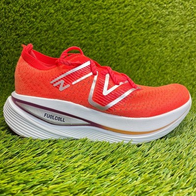 New Balance FuelCell SuperComp Trainer v1 Womens Size 7.5 Running Shoes Sneakers