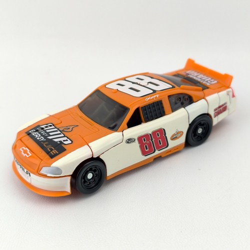 Transformers Track Battle Roadbuster With Instructions DOTM Deluxe Class - Picture 3 of 6