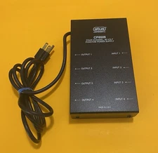 3 - ATUS CP8506 4 Channel 48V Phantom Power Supply MADE IN USA by Audio Technica